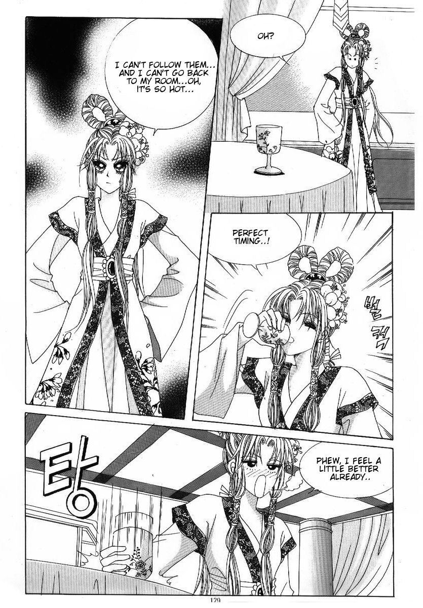 Crazy Girl Shin Bia Chapter 47 page 22 - Chapter 47