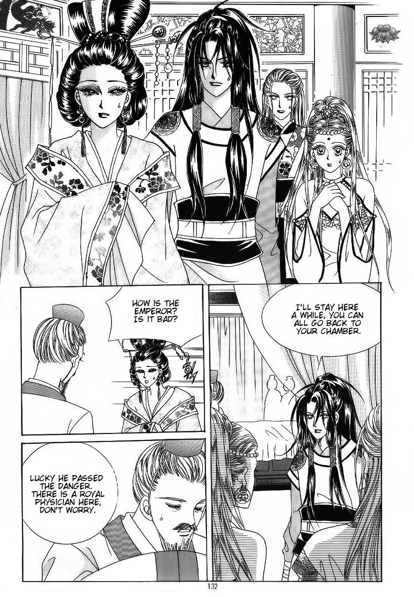 Crazy Girl Shin Bia Chapter 47 page 25 - Chapter 47
