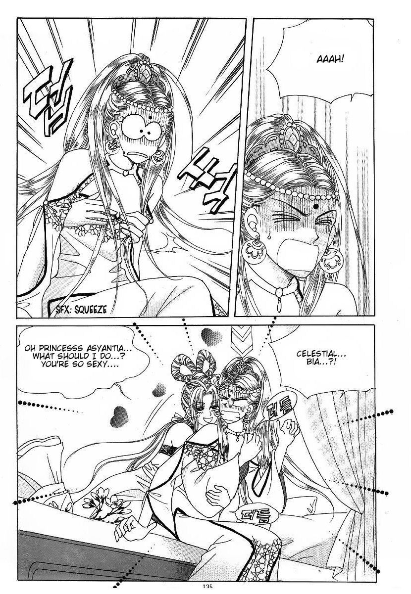 Crazy Girl Shin Bia Chapter 47 page 28 - Chapter 47