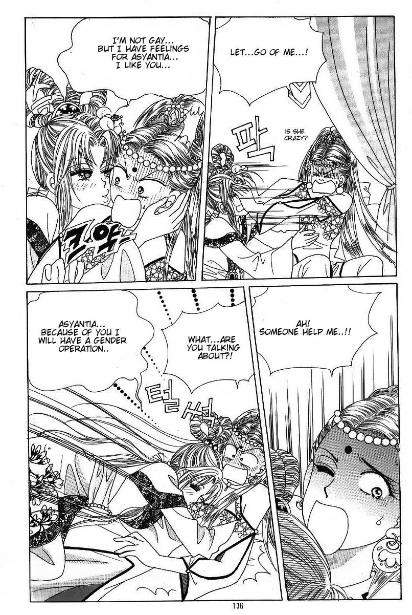 Crazy Girl Shin Bia Chapter 47 page 29 - Chapter 47