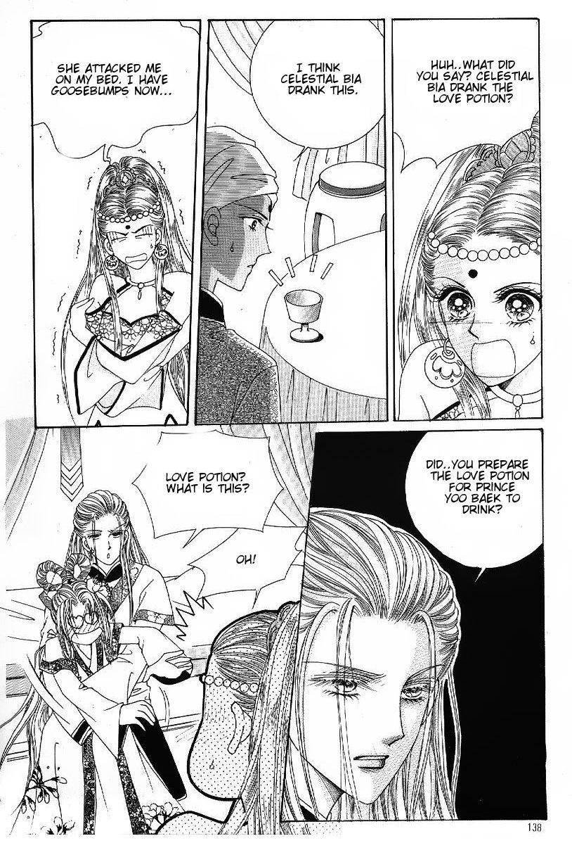 Crazy Girl Shin Bia Chapter 47 page 31 - Chapter 47