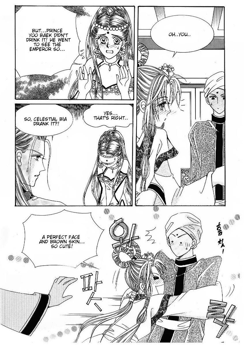 Crazy Girl Shin Bia Chapter 47 page 32 - Chapter 47