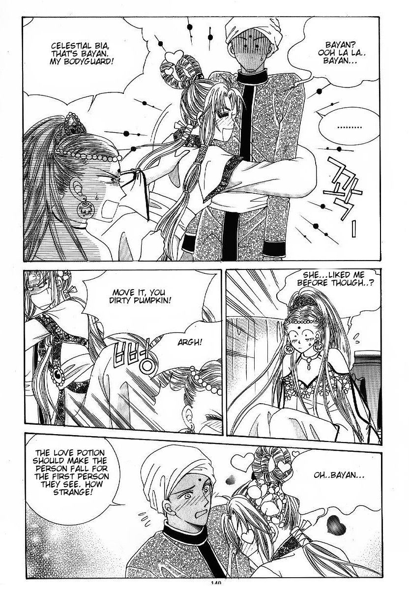 Crazy Girl Shin Bia Chapter 47 page 33 - Chapter 47