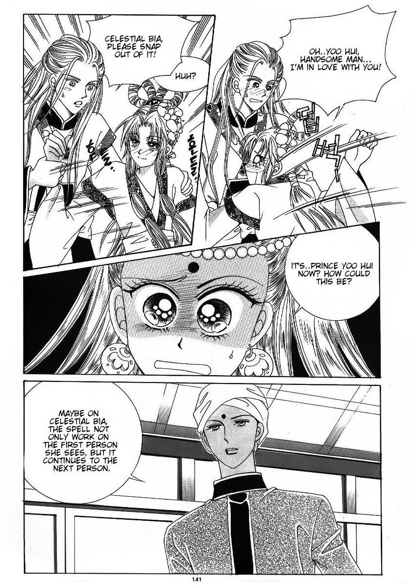 Crazy Girl Shin Bia Chapter 47 page 34 - Chapter 47