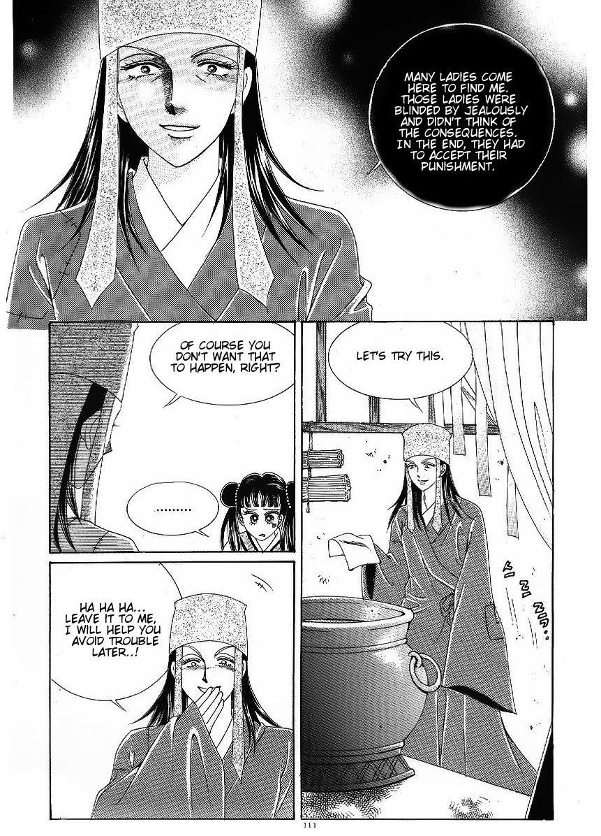 Crazy Girl Shin Bia Chapter 47 page 4 - Chapter 47