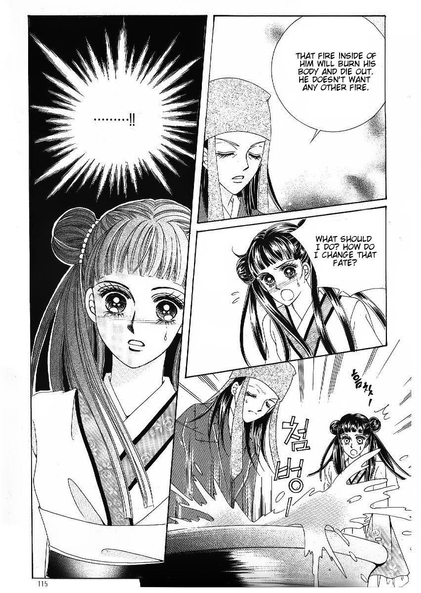 Crazy Girl Shin Bia Chapter 47 page 8 - Chapter 47