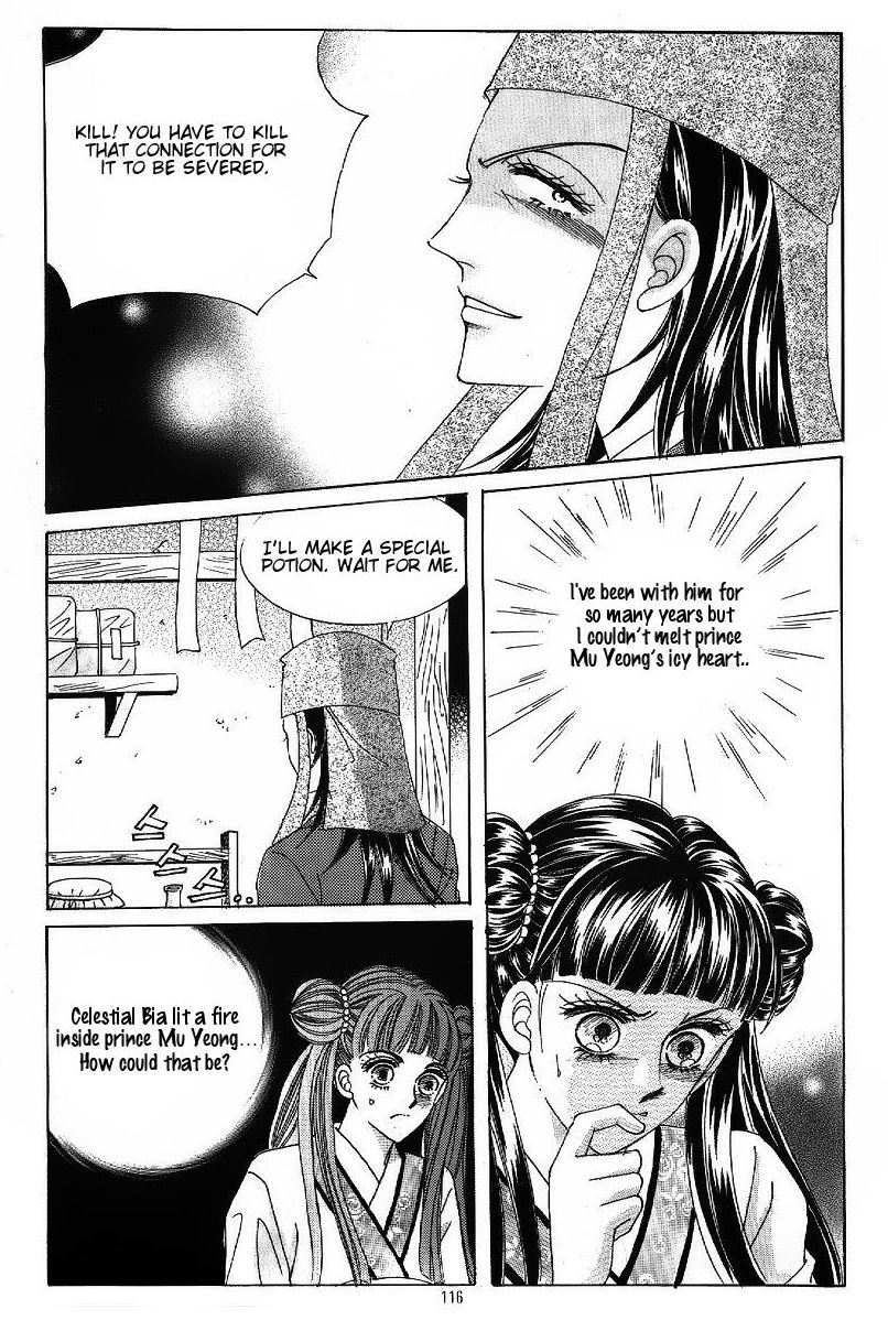 Crazy Girl Shin Bia Chapter 47 page 9 - Chapter 47
