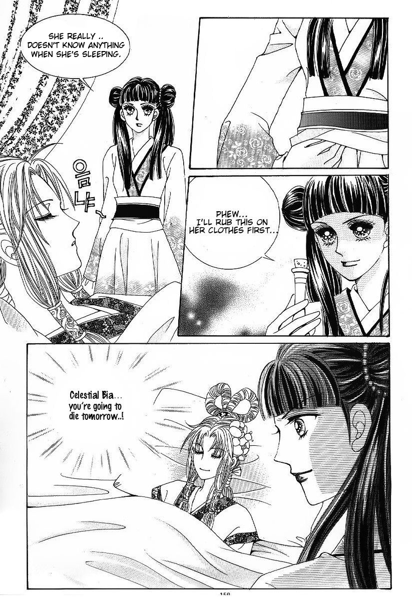 Crazy Girl Shin Bia Chapter 48 page 10 - Chapter 48