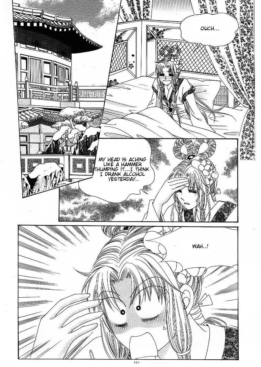 Crazy Girl Shin Bia Chapter 48 page 11 - Chapter 48