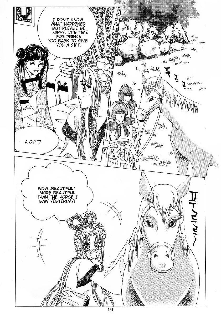 Crazy Girl Shin Bia Chapter 48 page 14 - Chapter 48