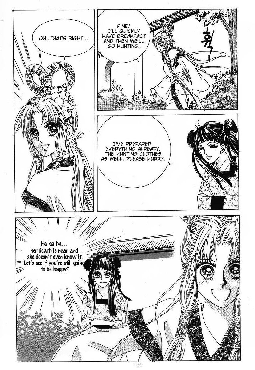 Crazy Girl Shin Bia Chapter 48 page 16 - Chapter 48
