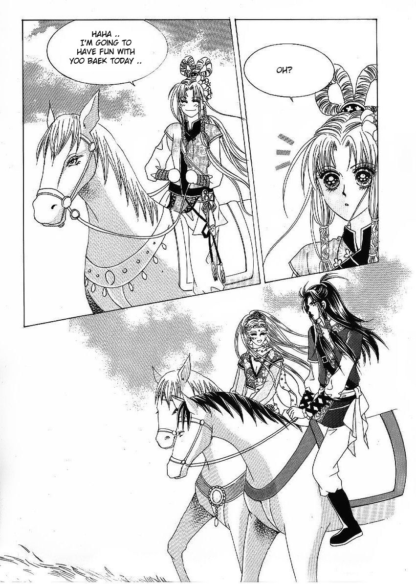 Crazy Girl Shin Bia Chapter 48 page 18 - Chapter 48