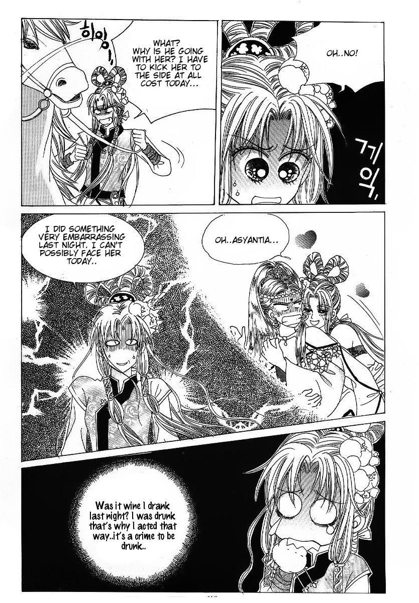 Crazy Girl Shin Bia Chapter 48 page 19 - Chapter 48