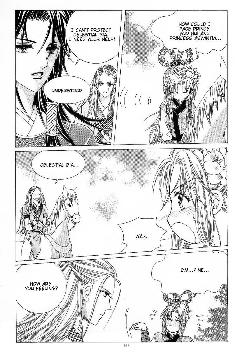 Crazy Girl Shin Bia Chapter 48 page 22 - Chapter 48
