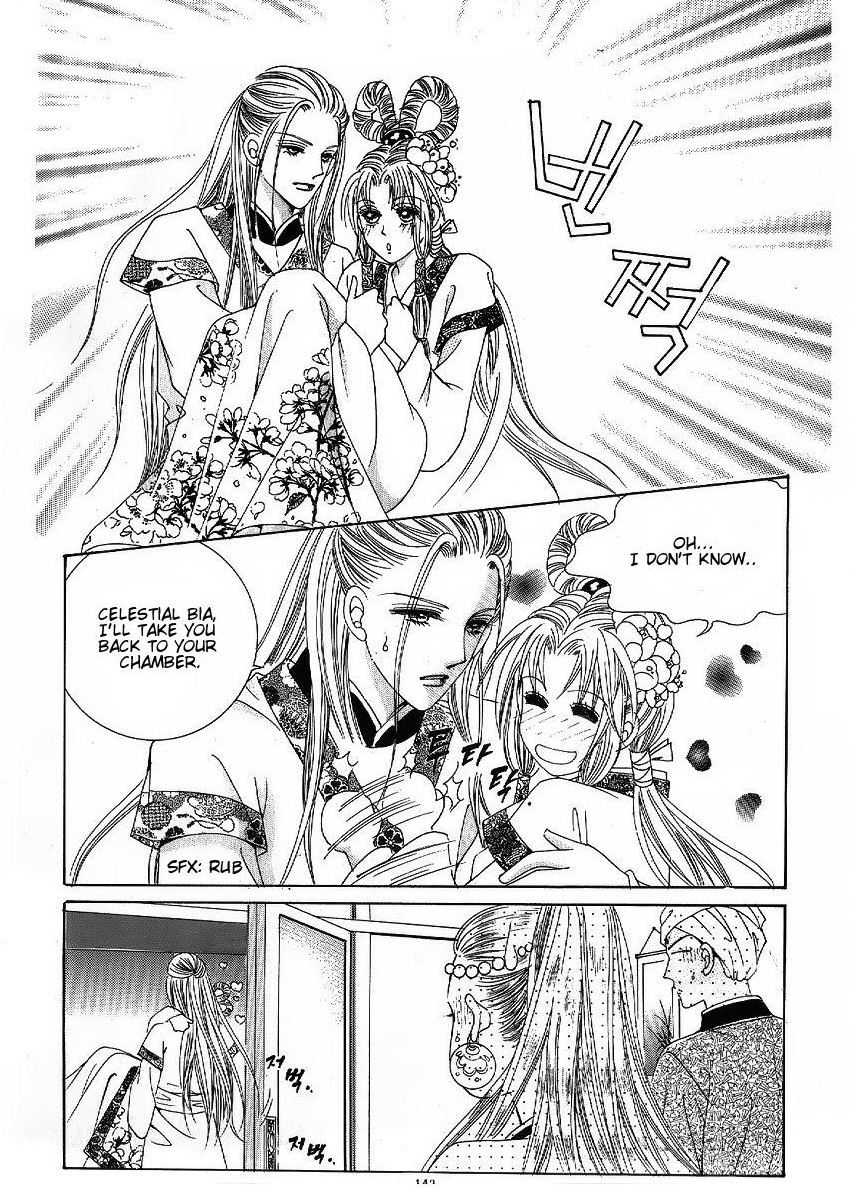 Crazy Girl Shin Bia Chapter 48 page 3 - Chapter 48