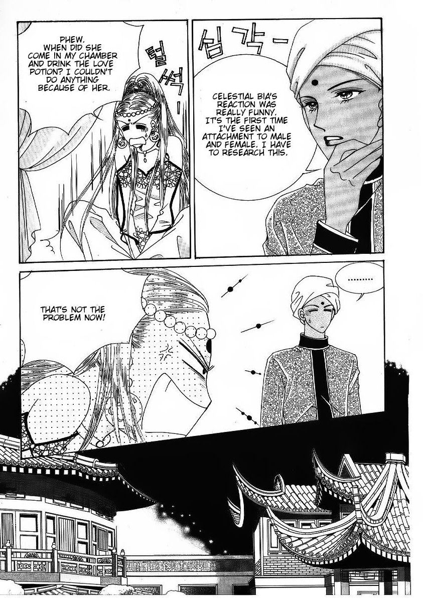 Crazy Girl Shin Bia Chapter 48 page 4 - Chapter 48