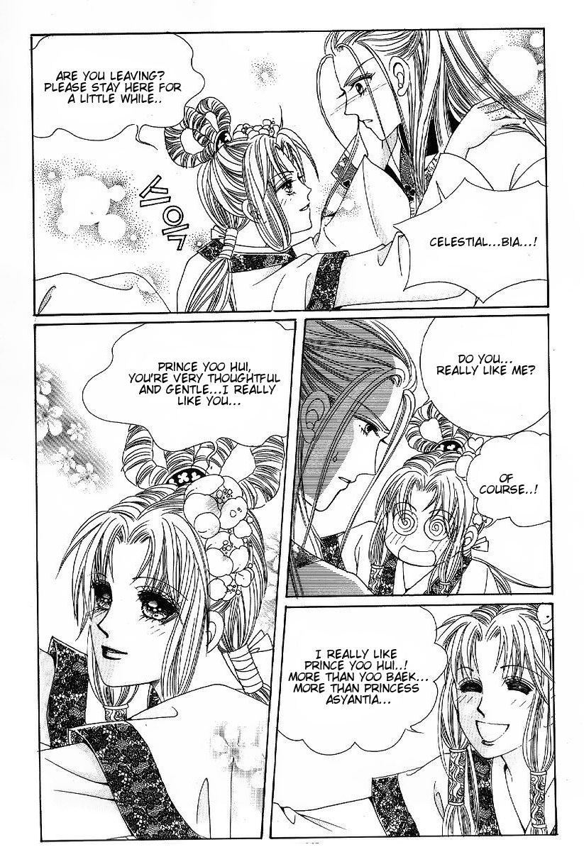 Crazy Girl Shin Bia Chapter 48 page 6 - Chapter 48