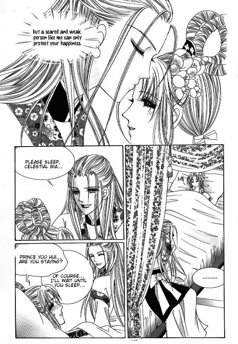 Crazy Girl Shin Bia Chapter 48 page 8 - Chapter 48