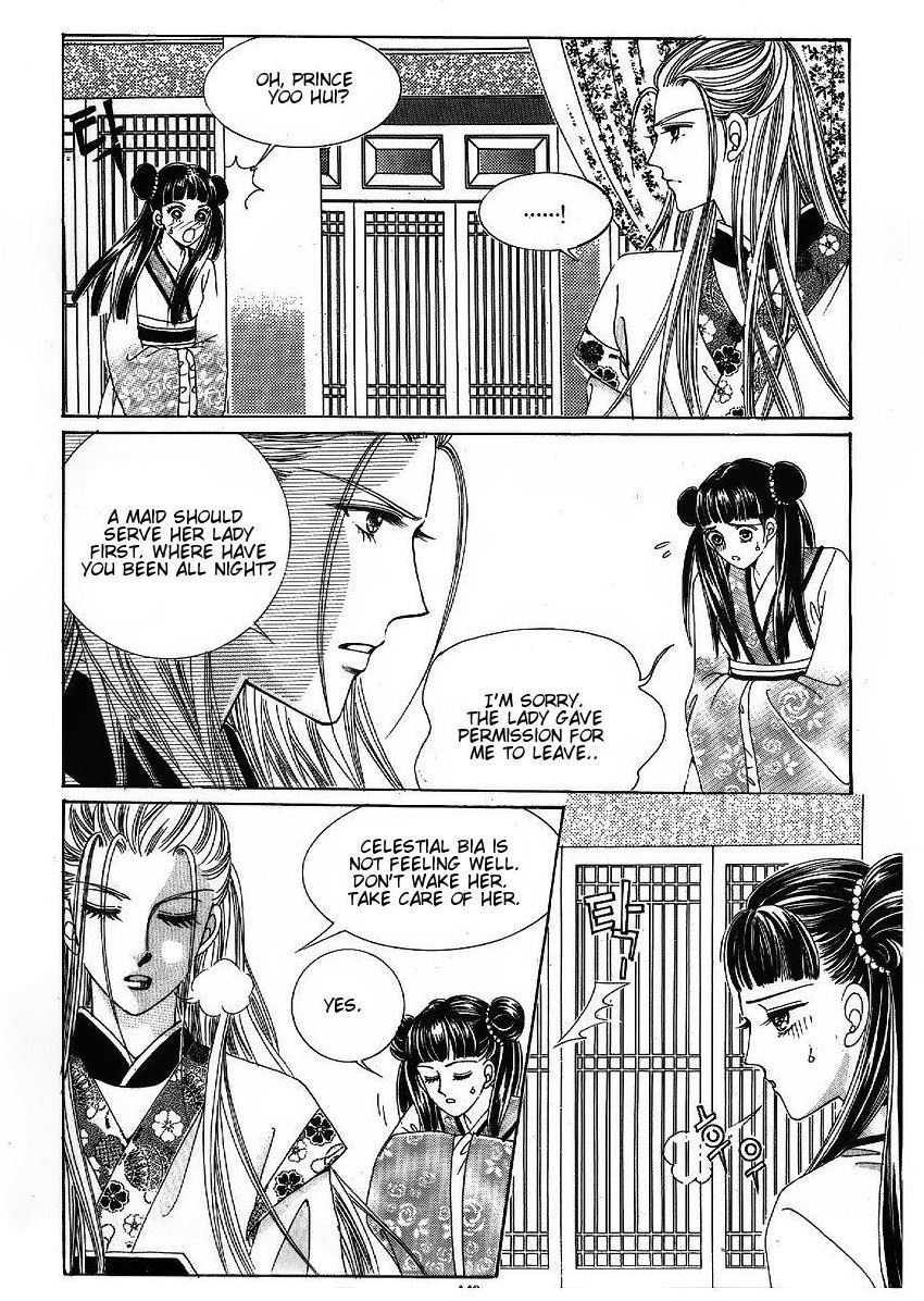 Crazy Girl Shin Bia Chapter 48 page 9 - Chapter 48