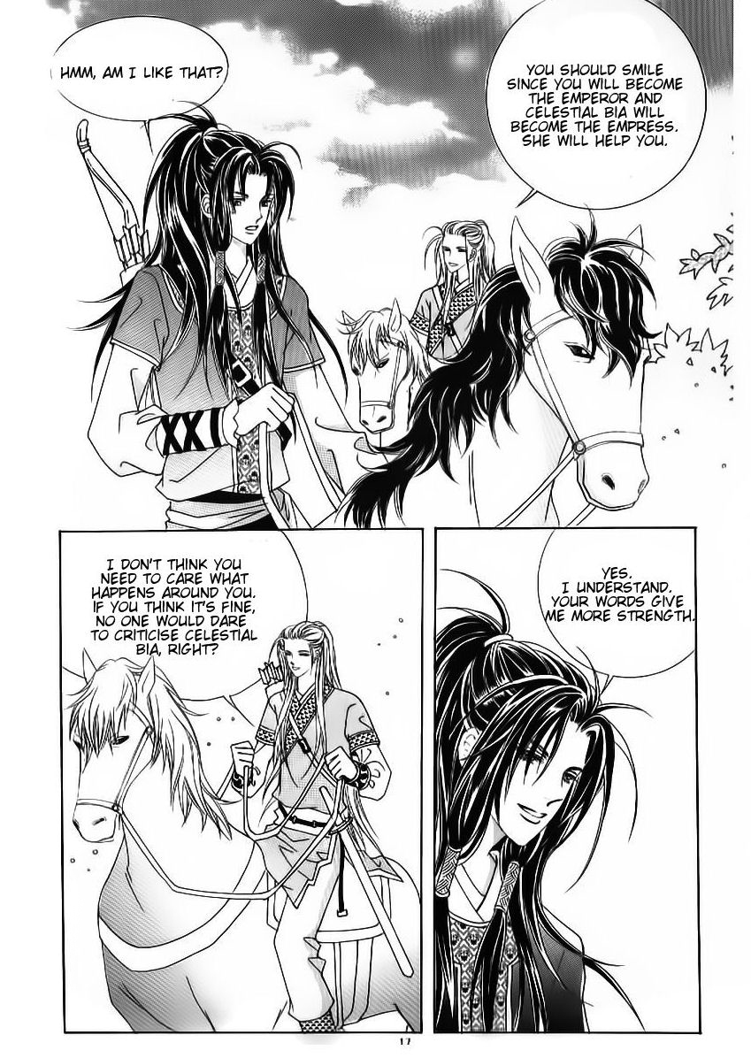 Crazy Girl Shin Bia Chapter 49 page 11 - Chapter 49