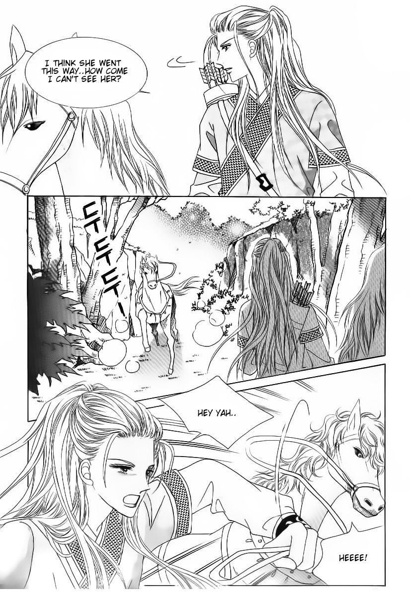 Crazy Girl Shin Bia Chapter 49 page 20 - Chapter 49