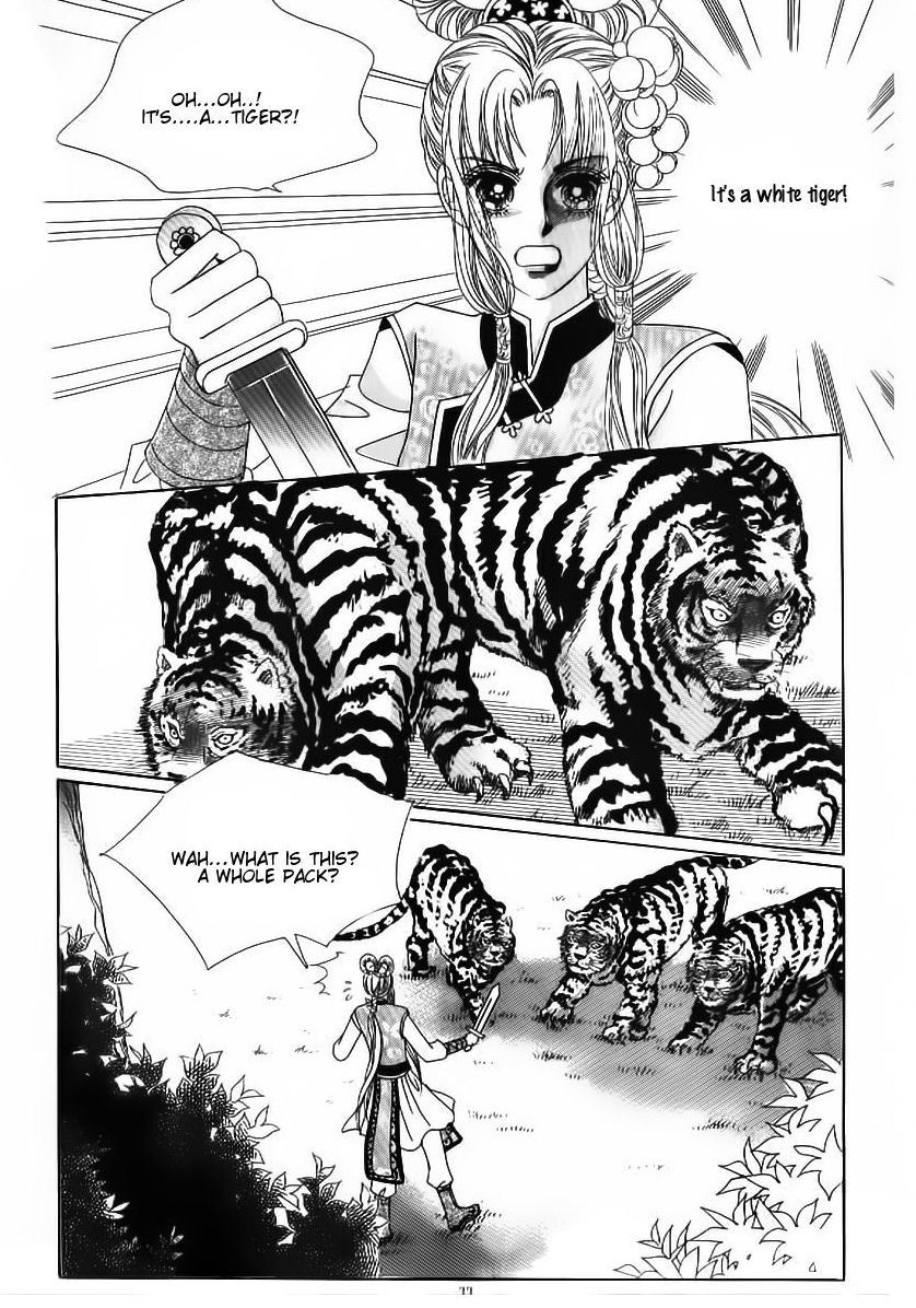 Crazy Girl Shin Bia Chapter 49 page 27 - Chapter 49