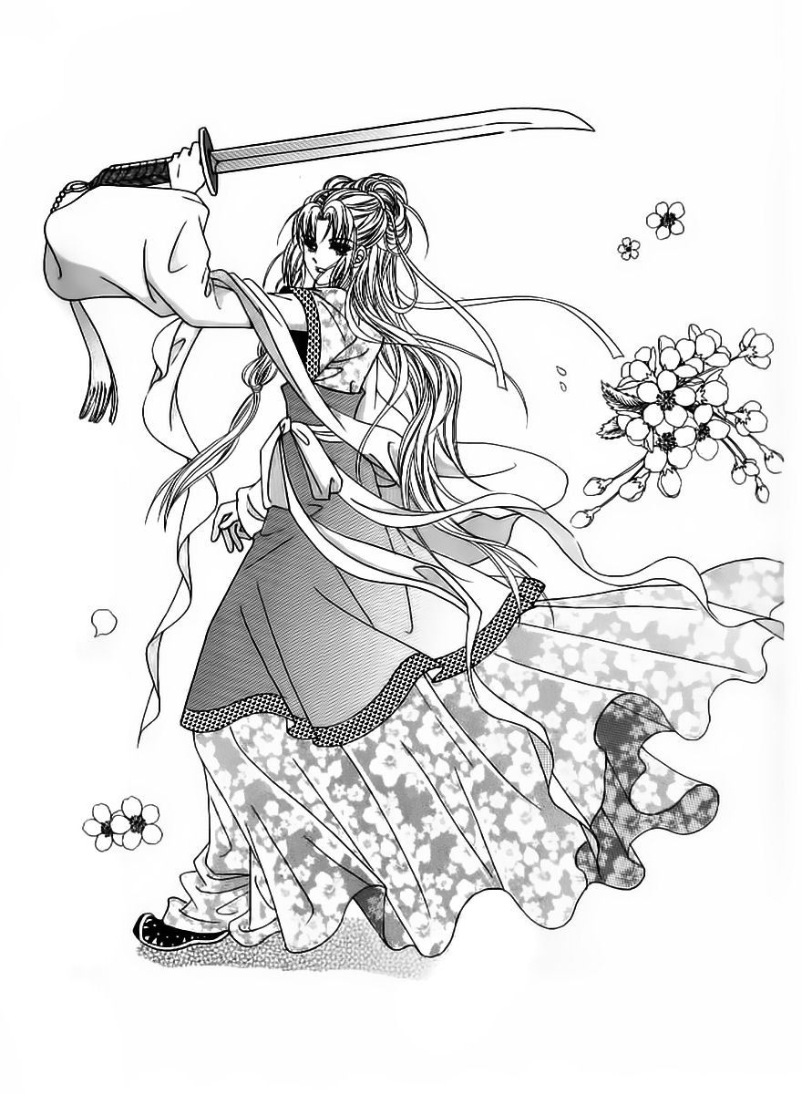 Crazy Girl Shin Bia Chapter 49 page 3 - Chapter 49