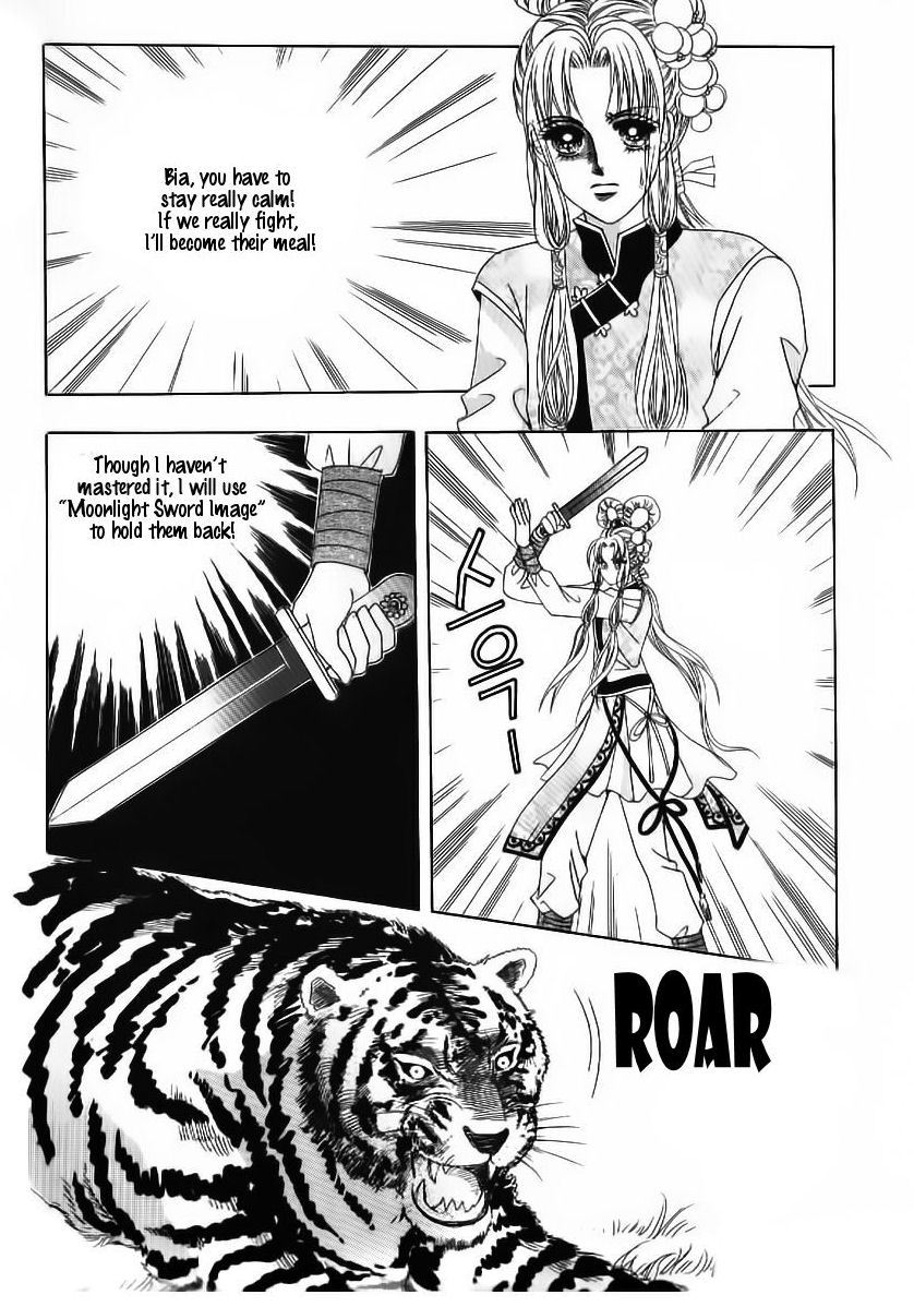 Crazy Girl Shin Bia Chapter 49 page 31 - Chapter 49