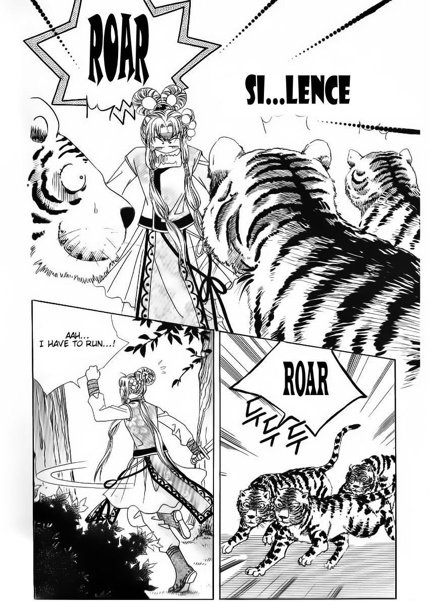 Crazy Girl Shin Bia Chapter 49 page 33 - Chapter 49