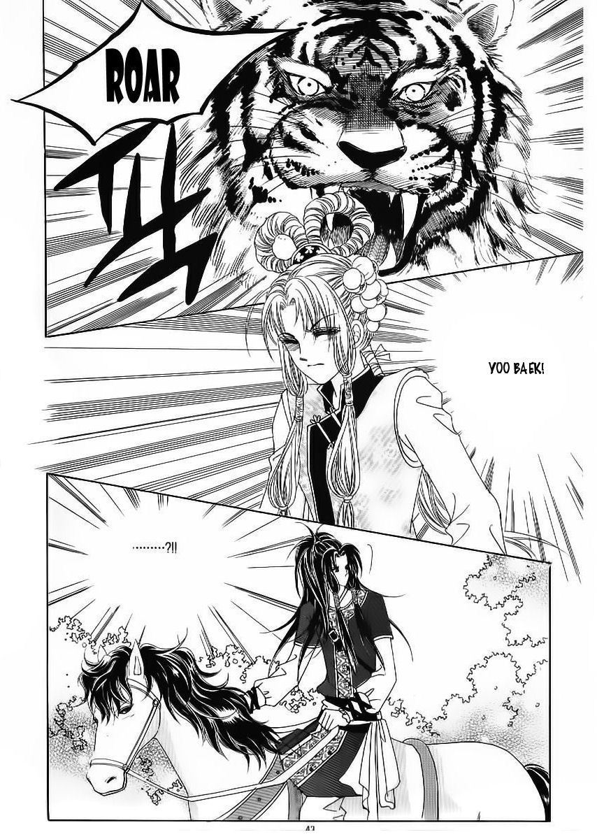 Crazy Girl Shin Bia Chapter 49 page 37 - Chapter 49