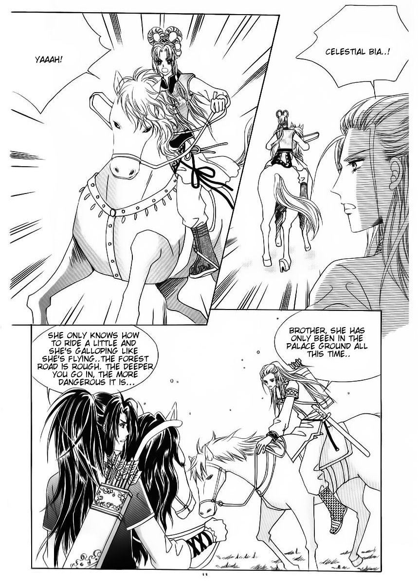 Crazy Girl Shin Bia Chapter 49 page 5 - Chapter 49