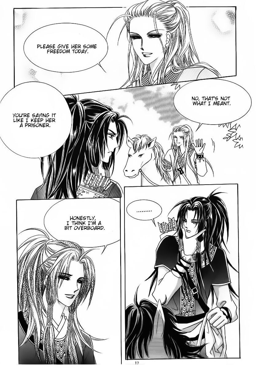 Crazy Girl Shin Bia Chapter 49 page 6 - Chapter 49