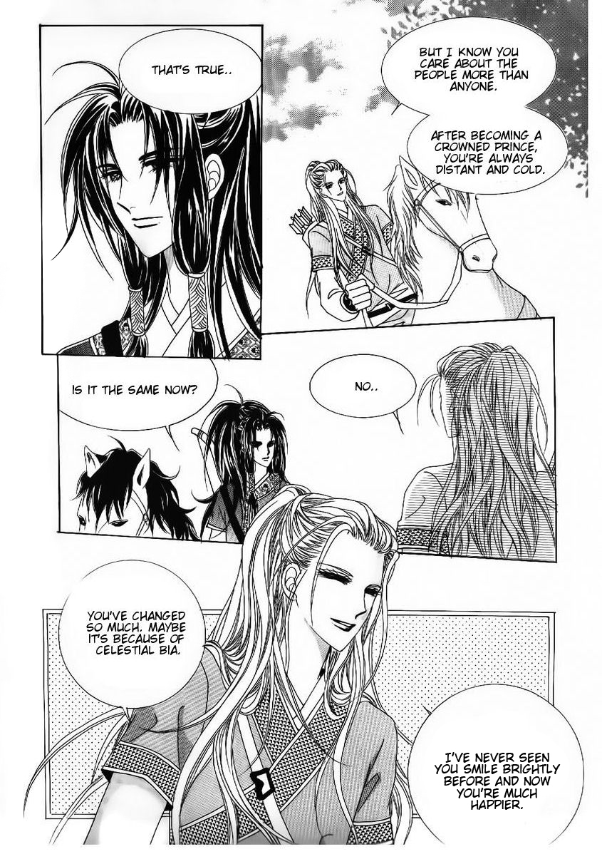 Crazy Girl Shin Bia Chapter 49 page 9 - Chapter 49