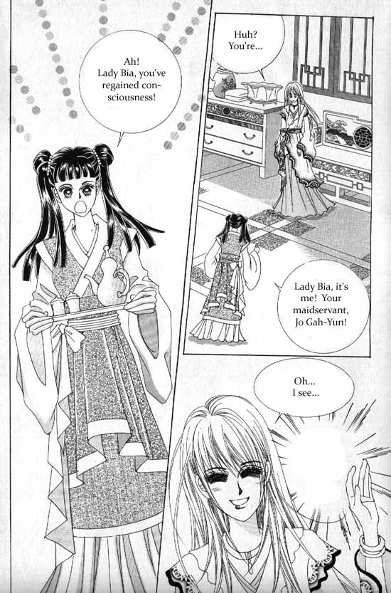 Crazy Girl Shin Bia Chapter 5 page 10 - Chapter 5