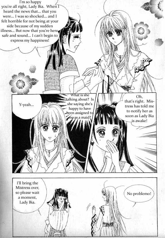 Crazy Girl Shin Bia Chapter 5 page 11 - Chapter 5