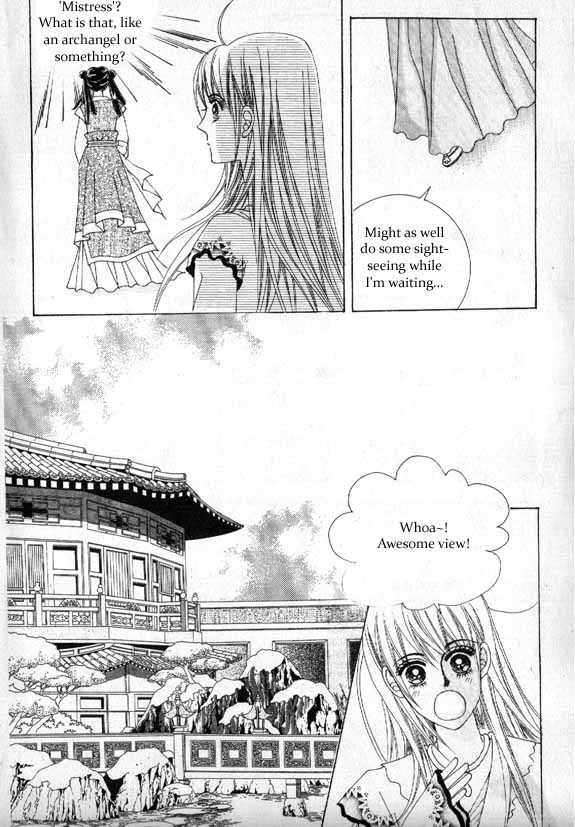 Crazy Girl Shin Bia Chapter 5 page 12 - Chapter 5
