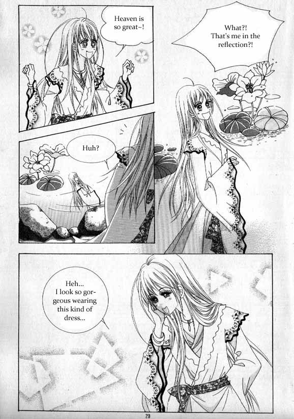Crazy Girl Shin Bia Chapter 5 page 13 - Chapter 5