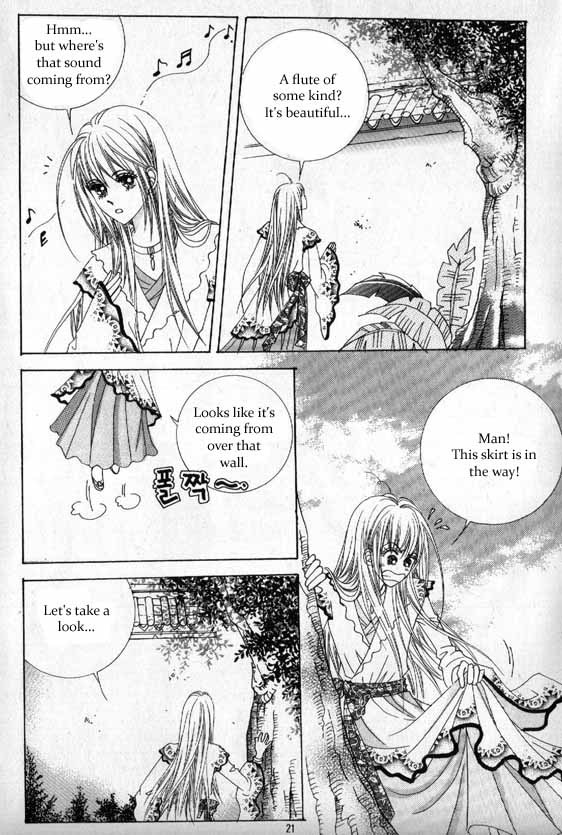 Crazy Girl Shin Bia Chapter 5 page 14 - Chapter 5