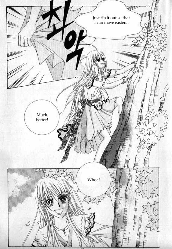 Crazy Girl Shin Bia Chapter 5 page 15 - Chapter 5