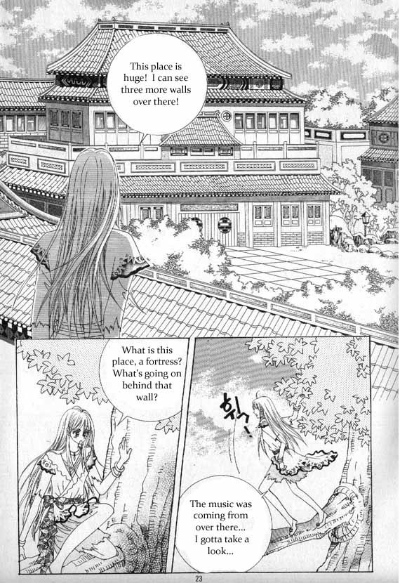 Crazy Girl Shin Bia Chapter 5 page 16 - Chapter 5
