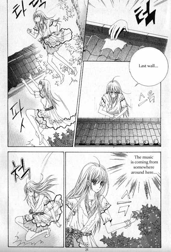 Crazy Girl Shin Bia Chapter 5 page 17 - Chapter 5