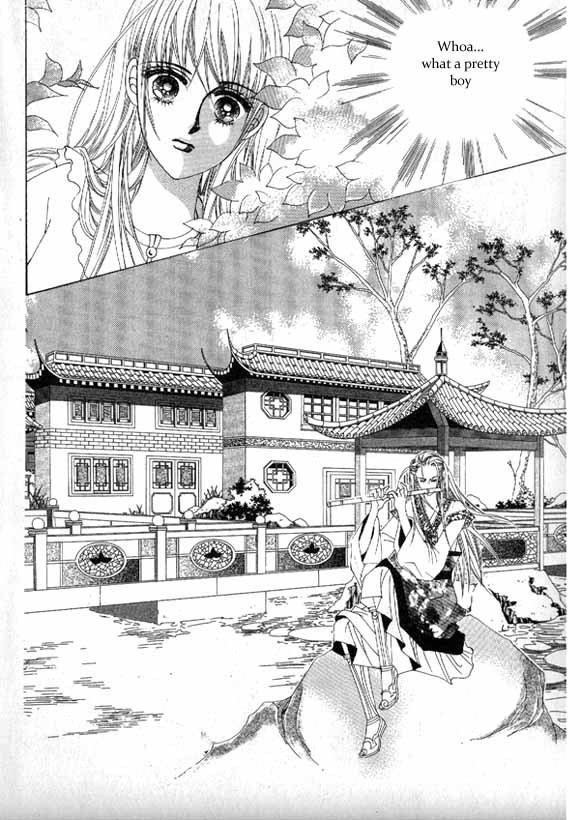 Crazy Girl Shin Bia Chapter 5 page 18 - Chapter 5