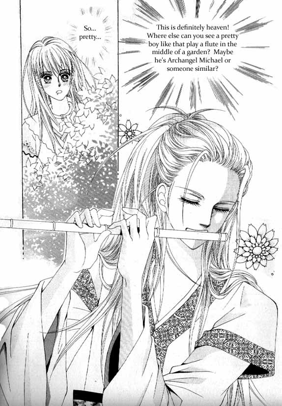 Crazy Girl Shin Bia Chapter 5 page 19 - Chapter 5