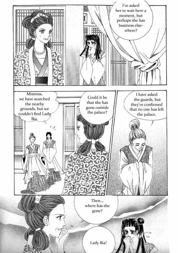 Crazy Girl Shin Bia Chapter 5 page 21 - Chapter 5