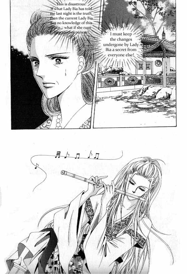 Crazy Girl Shin Bia Chapter 5 page 22 - Chapter 5