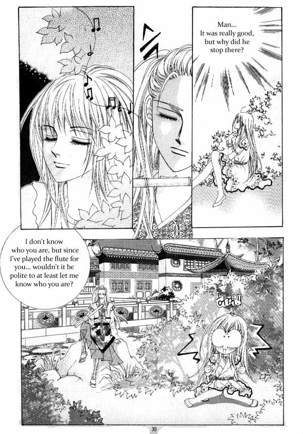Crazy Girl Shin Bia Chapter 5 page 23 - Chapter 5