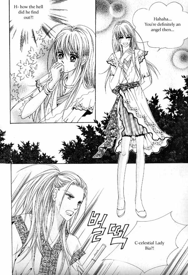 Crazy Girl Shin Bia Chapter 5 page 24 - Chapter 5