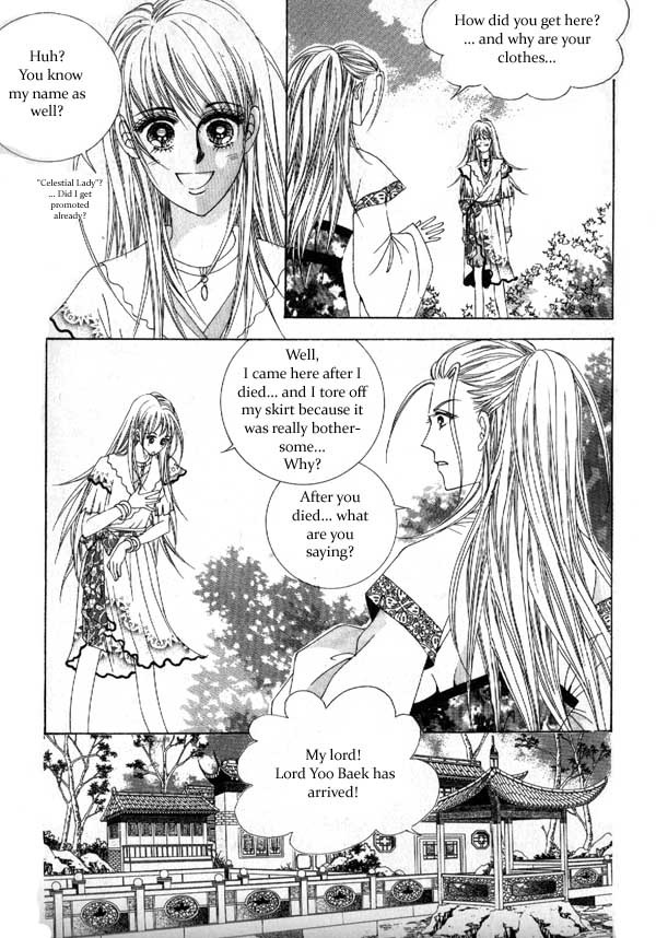 Crazy Girl Shin Bia Chapter 5 page 25 - Chapter 5