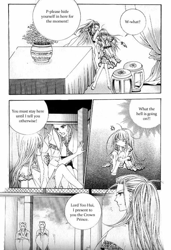 Crazy Girl Shin Bia Chapter 5 page 27 - Chapter 5