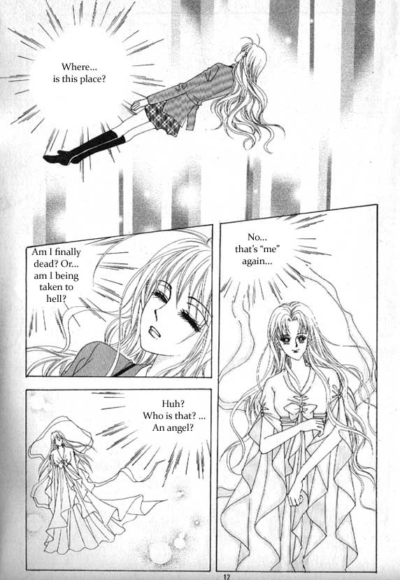 Crazy Girl Shin Bia Chapter 5 page 5 - Chapter 5